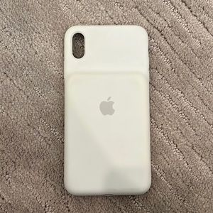 iPhone XS MAX smart battery case